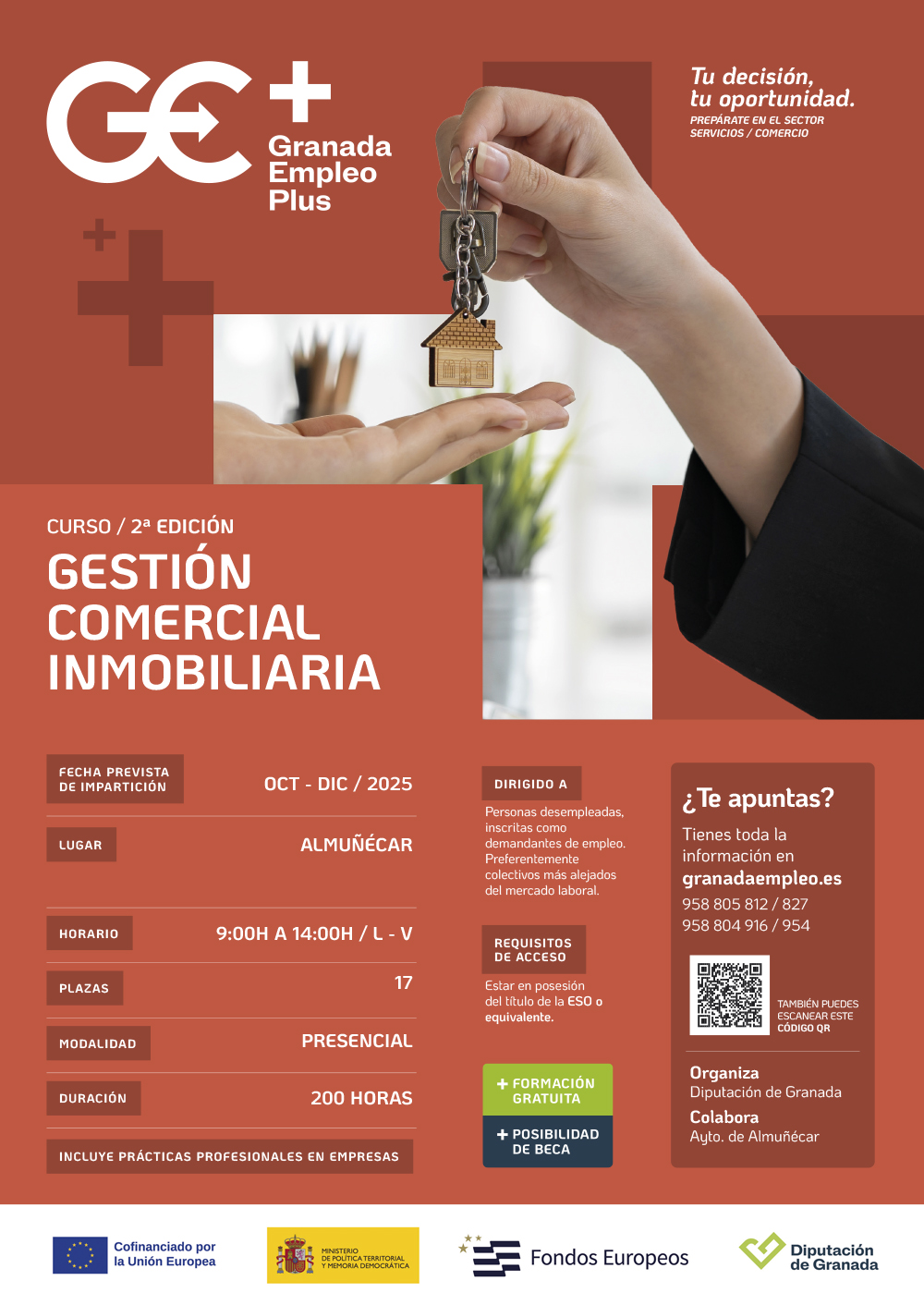 GESTIÓN COMERCIAL INMOBILIARIA (2ª EDICIÓN)