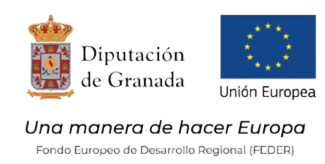 Diputaci&oacute;n de Granada y Uni&oacute;n Europea