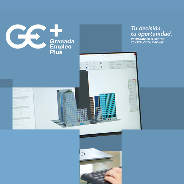 TÉCNICO/A EN MODELADO BIM