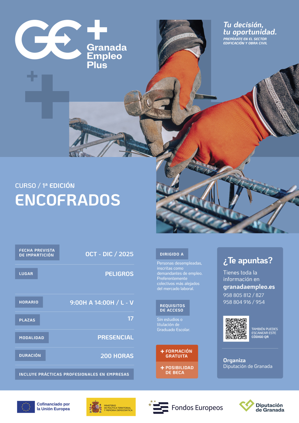 ENCOFRADOS (1ª EDICIÓN)