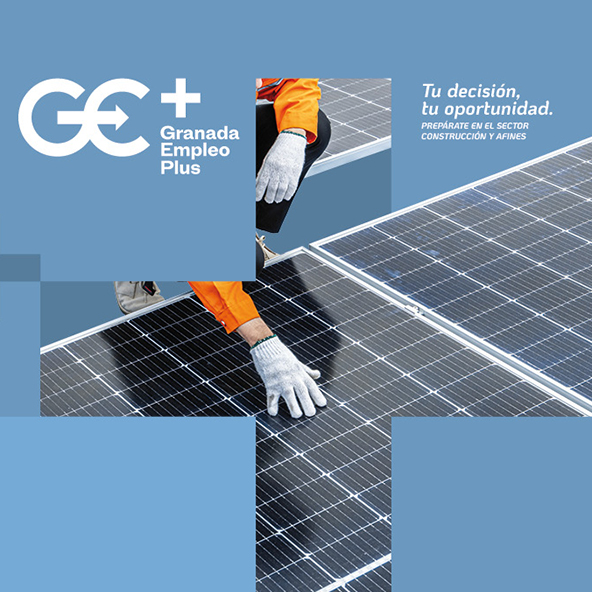 Montaje y mantenimiento de instalaciones solares fotovoltaicas.