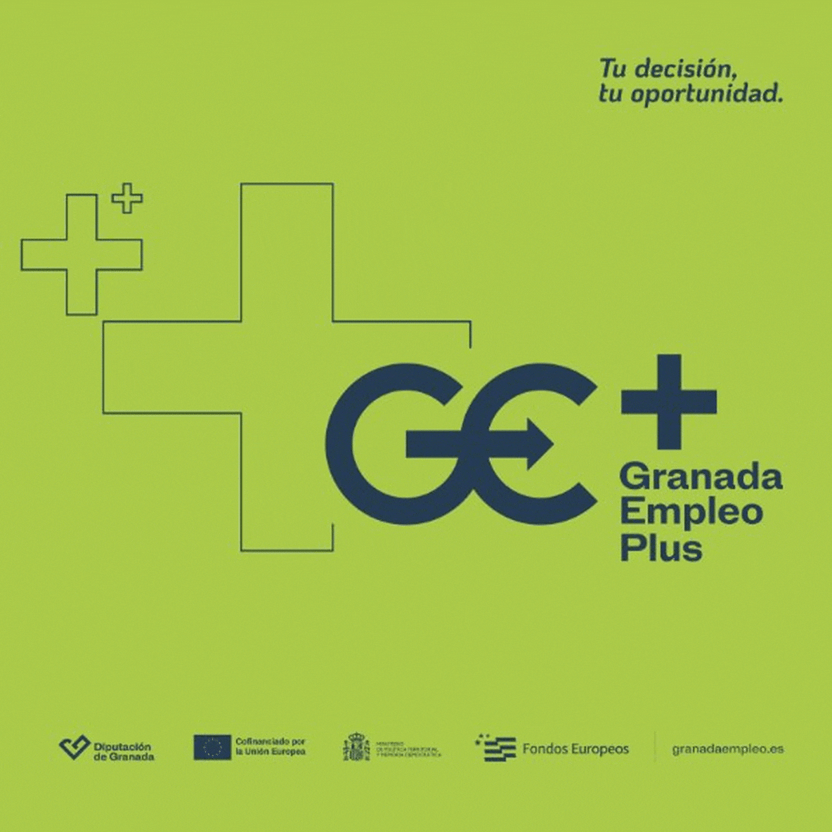 Granada Empleo Plus - slide 0