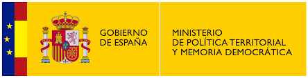 Ministerio de Política Territorial y Memoria Democrática
