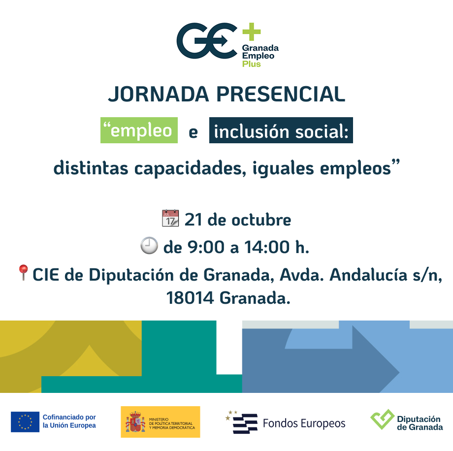 <l10n>
  <Item>
    <Idioma>es</Idioma>
    <Texto>La Diputación de Granada organiza la jornada «Empleo e inclusión social: distintas capacidades, iguales empleos»</Texto>
  </Item>
</l10n>