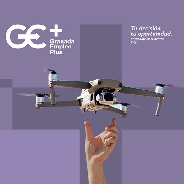 MANEJO DE DRONES