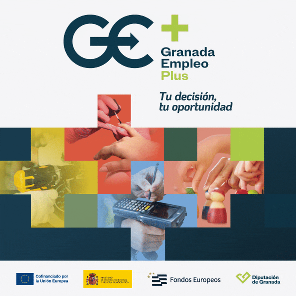 Granada Empleo Plus - slide 0